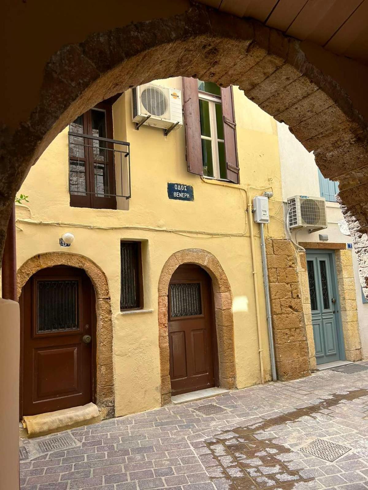 Sofias Home Chania  Exterior foto