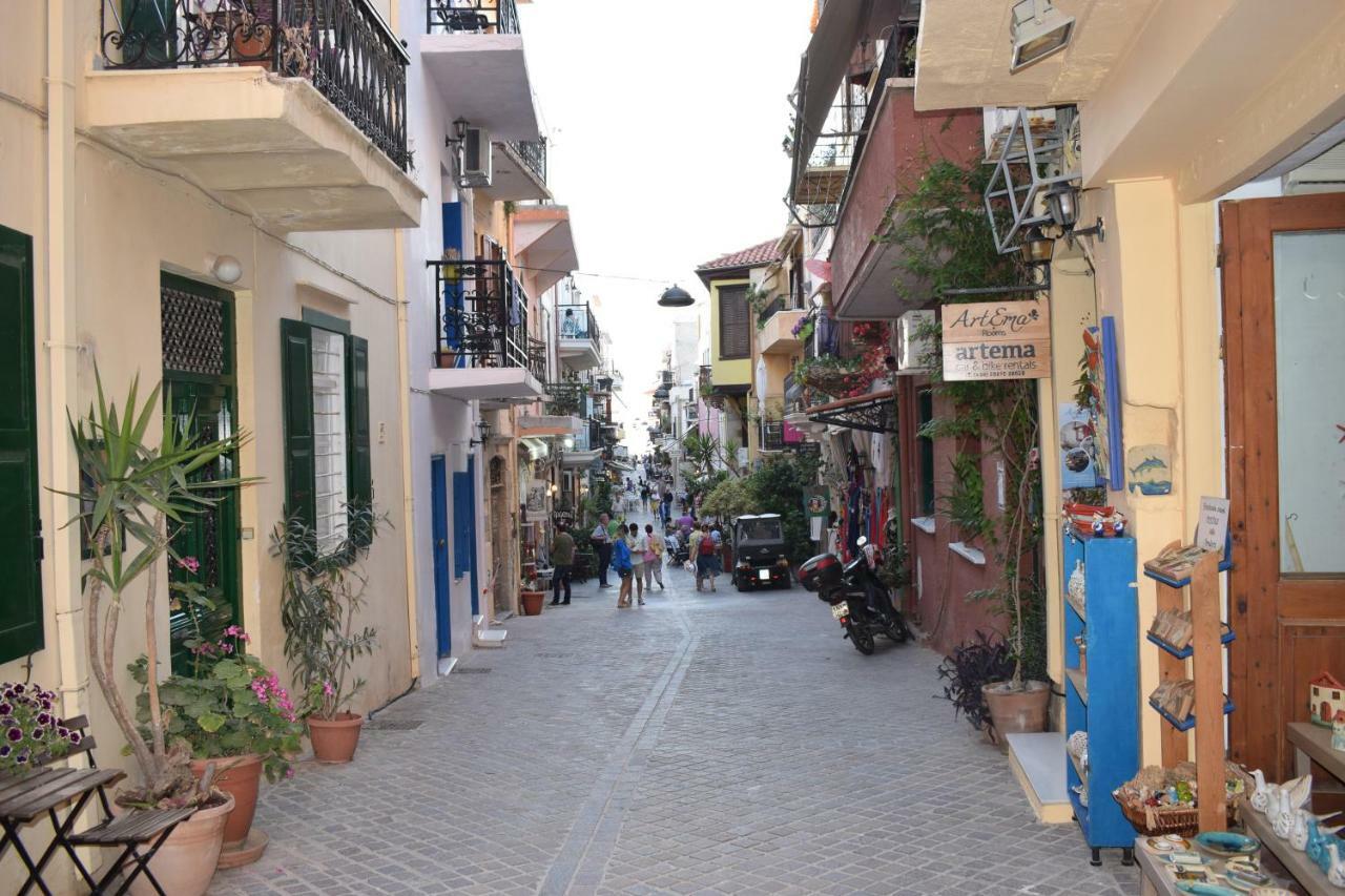 Sofias Home Chania  Exterior foto